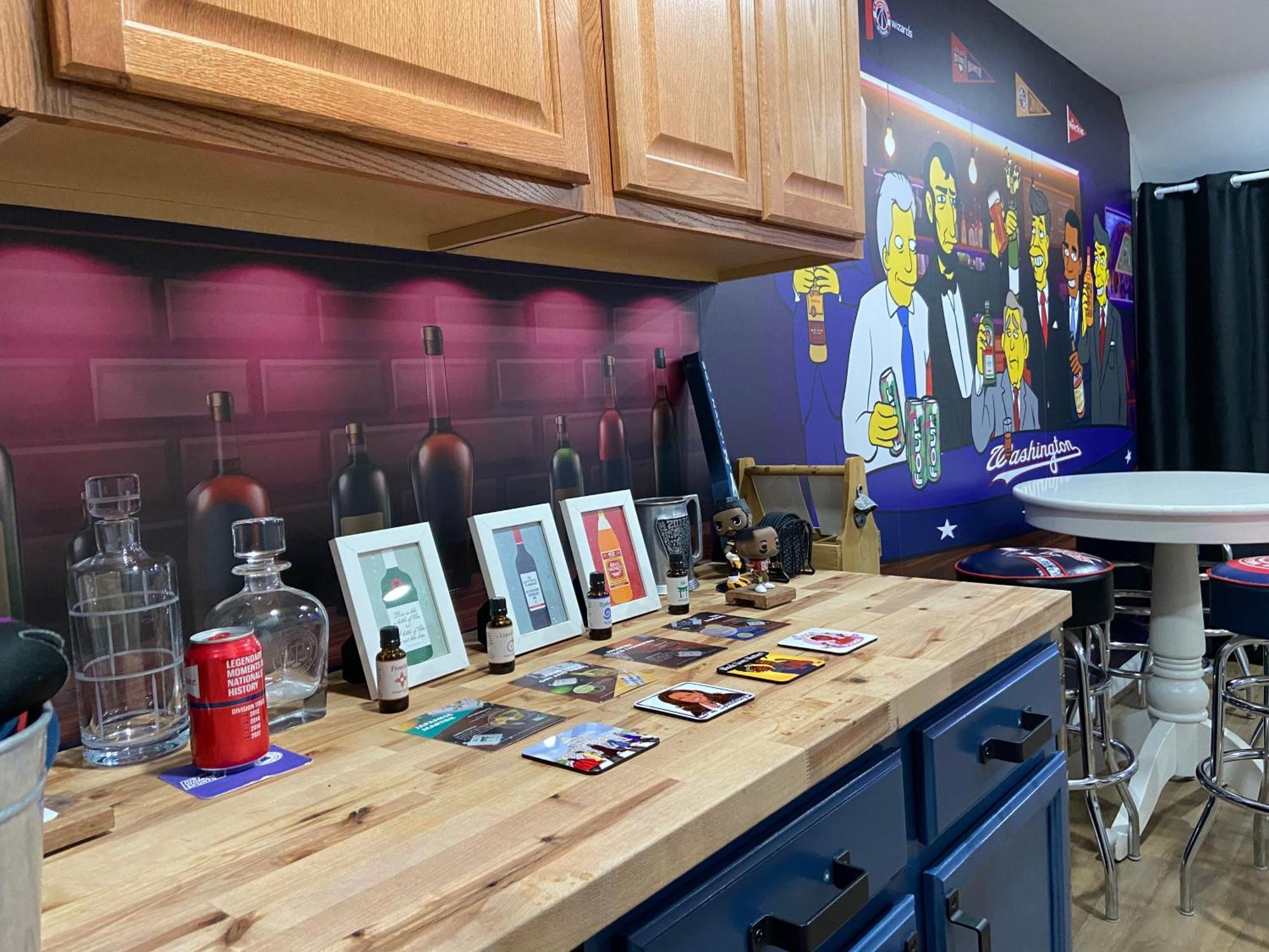 Thewrightstays Art Haven At Fairlawn Gardens Washington Buitenkant foto